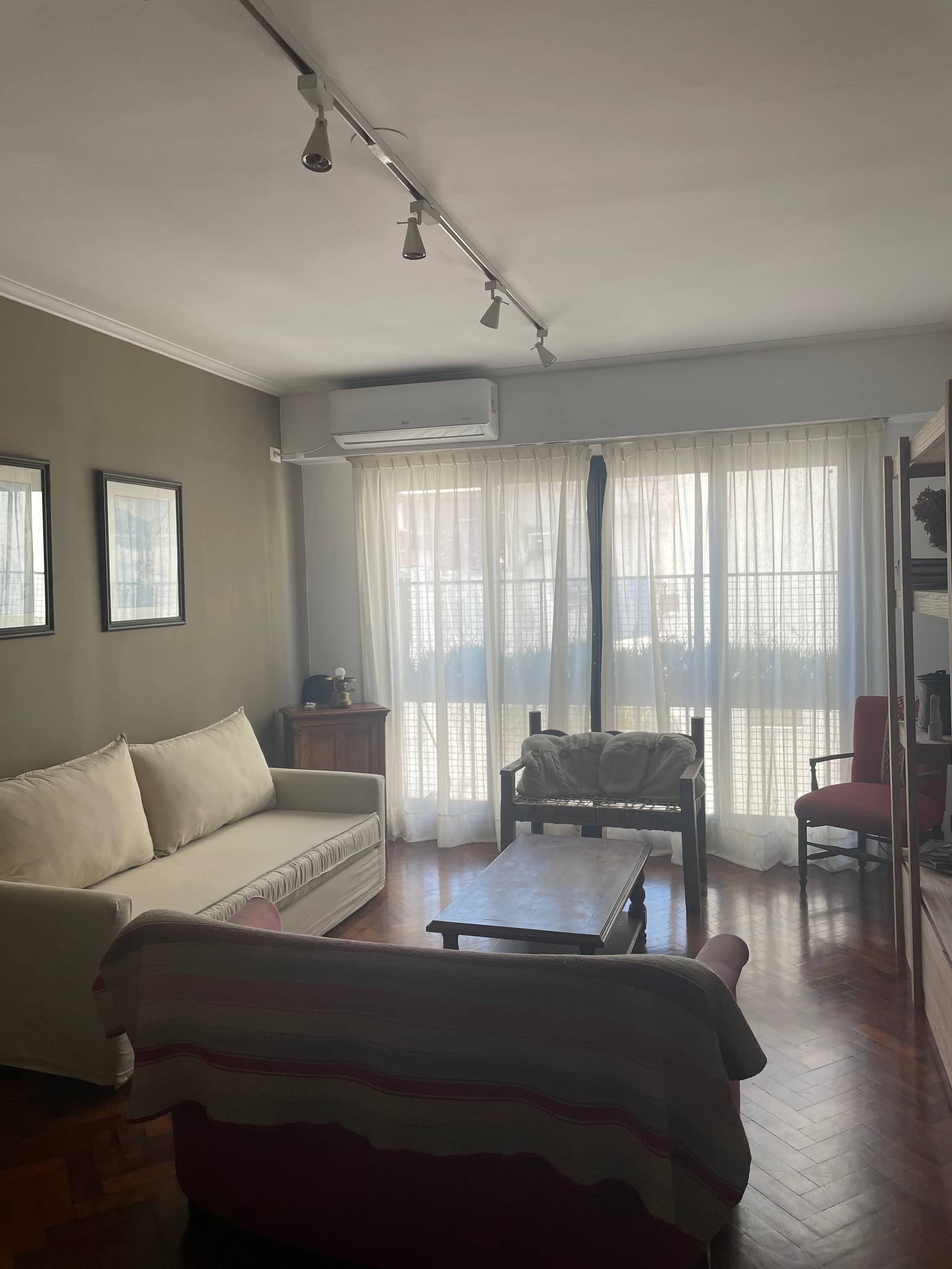 Квартира с 2 спальнями в Recoleta