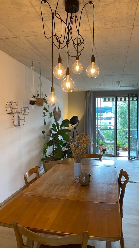 2 room appartment near airport