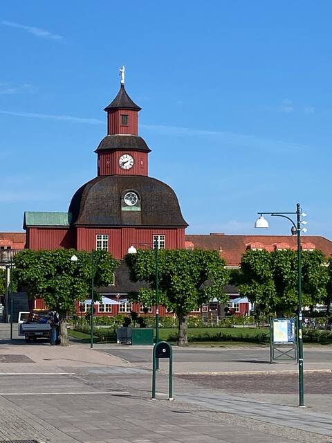 Lidköping's gem