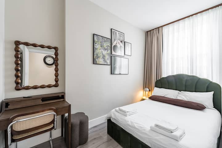 Cosy 2 Bedroom Central Stay - 中倫敦