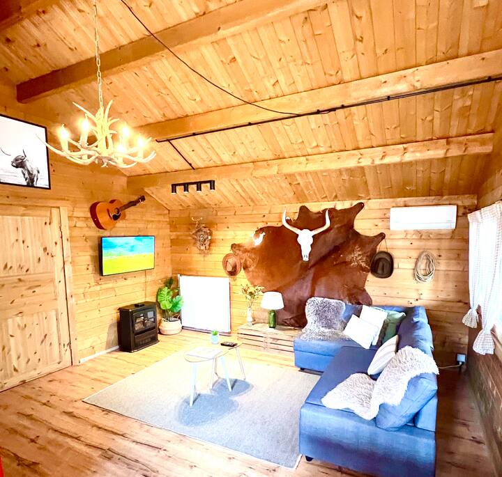 Ranch House &Garden&jacuzzi Near Amsterdam&airport - Heemstede