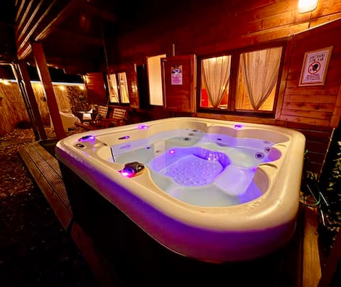 Ranch house &garden&jacuzzi near Amsterdam&Airport