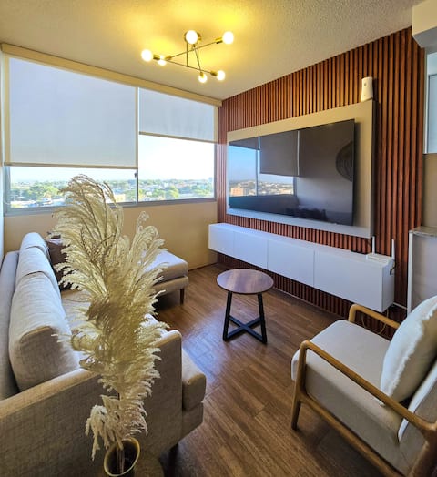 Successful Airbnb property: Céntrika Apartment | 3 Bedrooms + Garage + Self Check-in in Piura