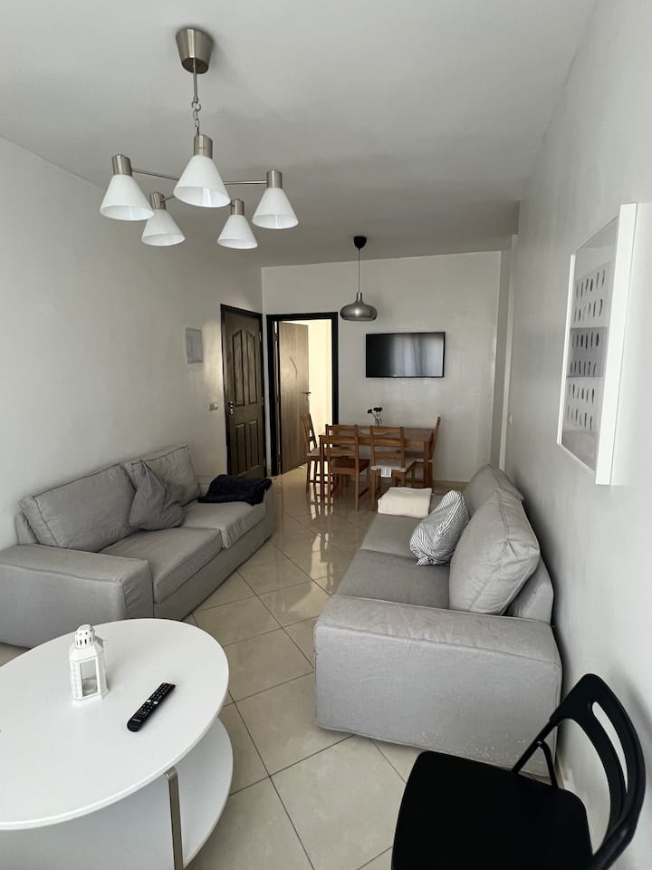 Cozy 2 Bedroom Apartment Martil . - Tétouan