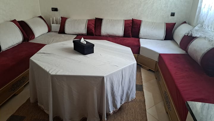 Appartement Entièrement Meublé - Nador