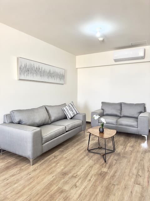 Popular Airbnb listing: New apartment 3 minutes from the new consulate - KYO HEXUS in Hermosillo