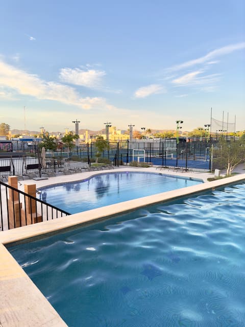 New apartment 3 minutes from the new consulate - KYO HEXUS