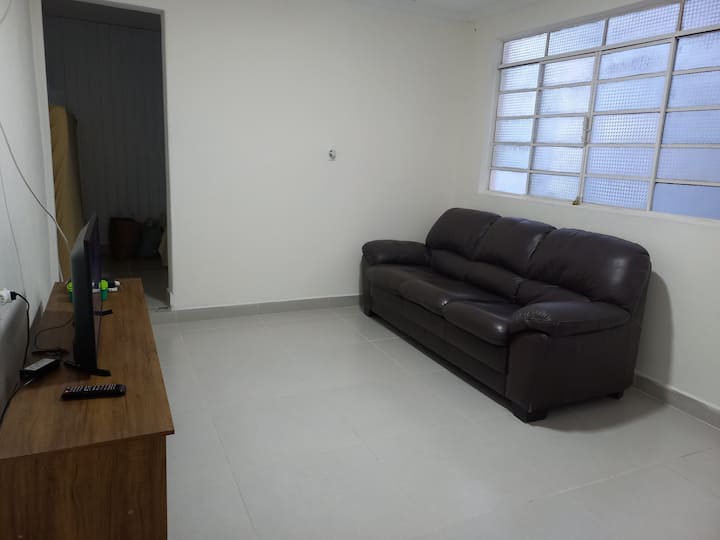 Casa Em Santo Andre Ventilada E Aconchegante - Santo André