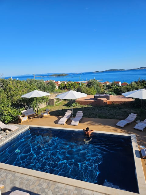 Villa Darya