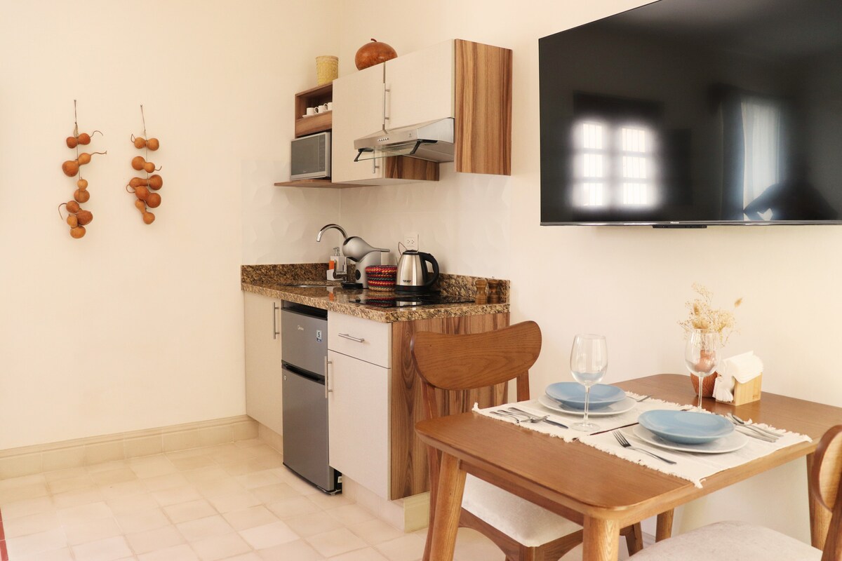 Propiedad de Airbnb exitosa: Luxury and private apartment in an Art Center 2 en Buenavista