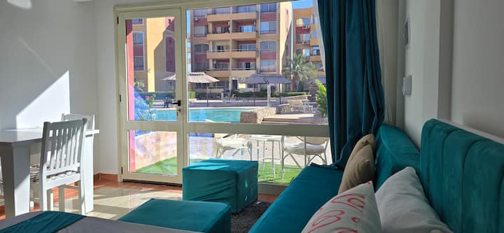 La Mer ÉLégance – Chalet Piscine & Plage Privée - Egypte