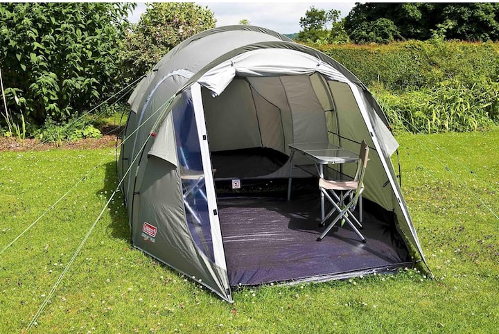 Gartenparadies, Camping/zelten - Stuttgart