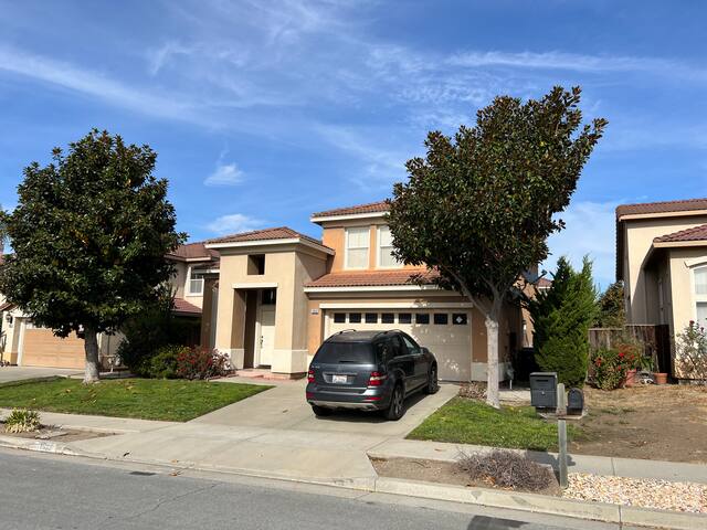 peaceful lovely house for family -5 rooms