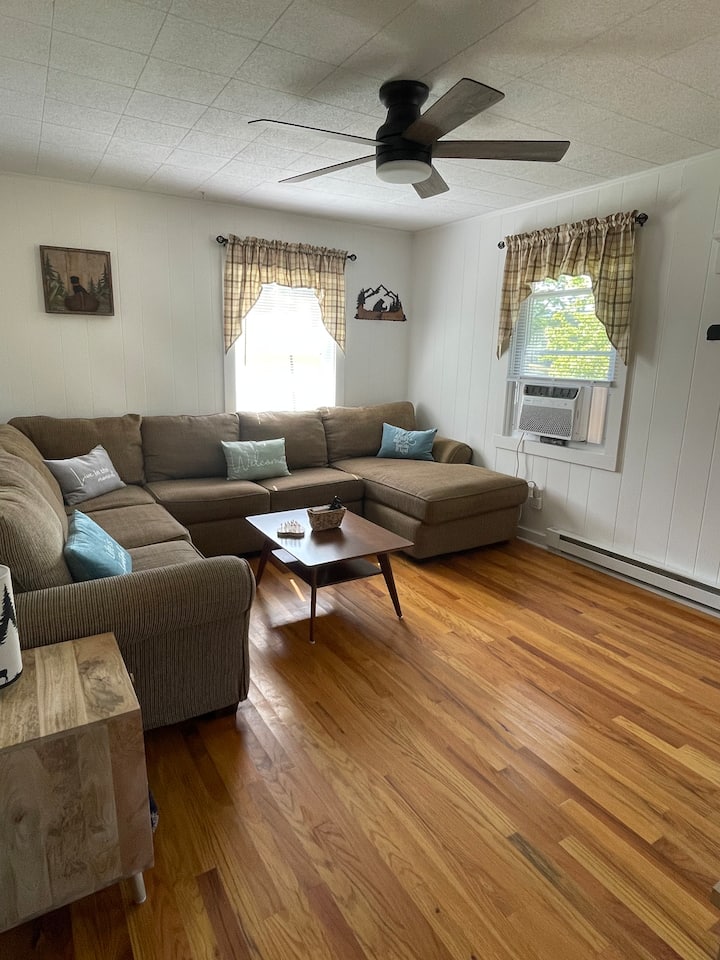 Kimmy’s Kozy Cottage - New River Gorge Bridge
