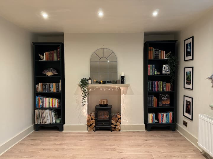 Cosy Victorian Maisonette - Tonbridge
