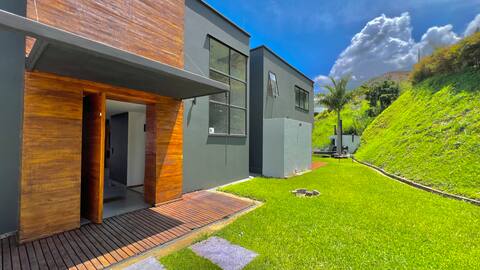 Luxury House + Views+Gym+Pool+Turco@Medellin