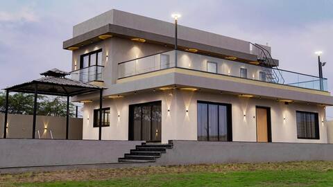 Regency Farm House 2 With Pvt Swimming Pool