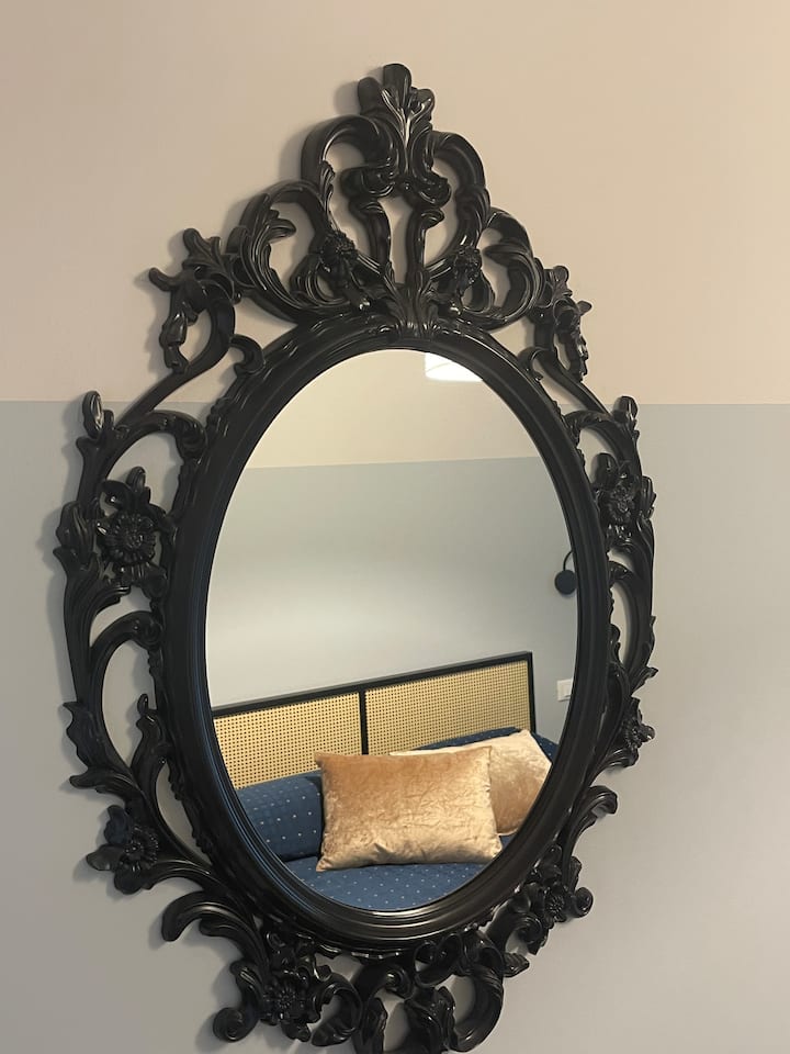 2. detalj spavaće sobe