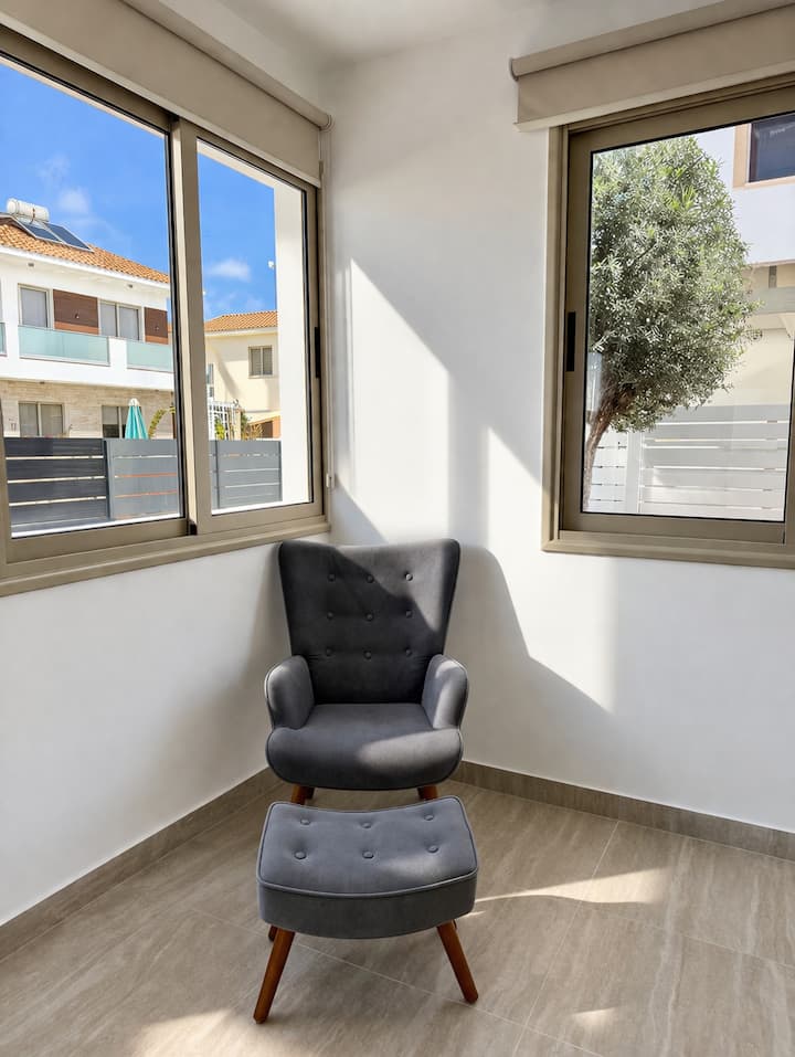 Alexa Beach Villa -Tourism License 0009331 - Ayia Napa