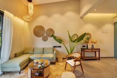 Luxurious 1BHK in Arpora- Casa C’Alma