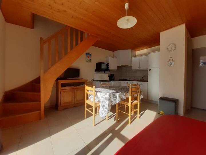 Appartement 6 Personnes Station Chastreix Sancy - Chastreix