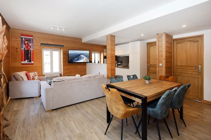Top Emplacement. Maxi Famille. Pied De Pistes. - Les Deux Alpes