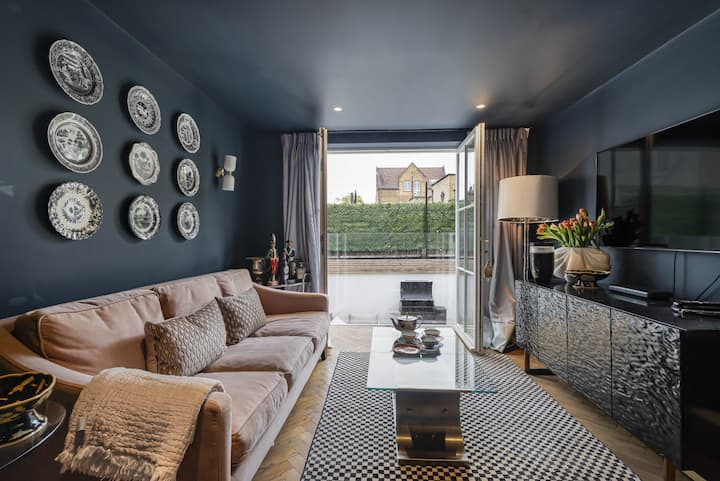 Luxury House Next To Chelsea & Battersea Park - Chelsea