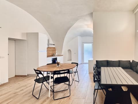 17th century Volta in downtown Bergamo