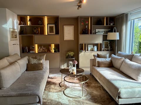 Amazing house+garden by Amsterdam, just 20 minutes