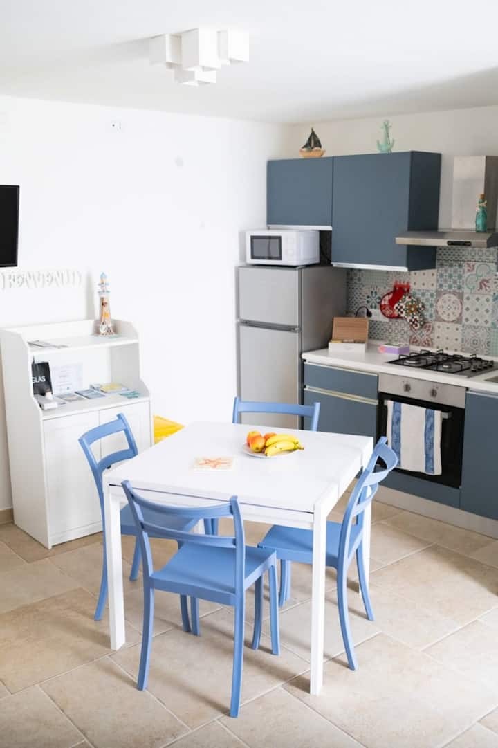 Casa Flora Vacanza Al Mare Nel Centro Di Otranto - Otranto