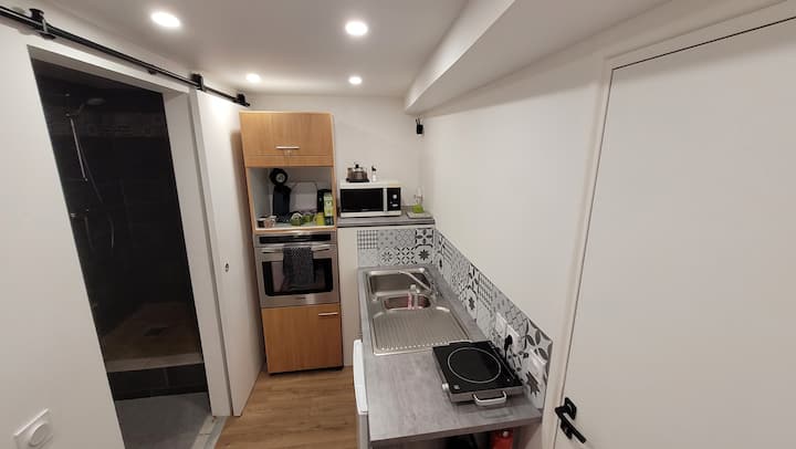 Bel Appartement Avec Exterieur - Saint-Priest