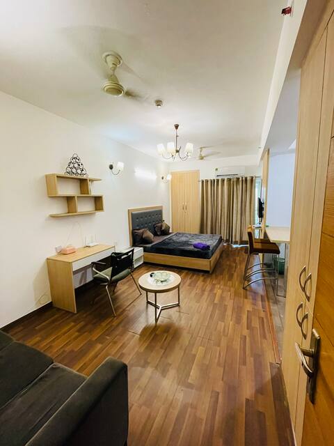 Apartment(03) by Serenity Homes in Noida