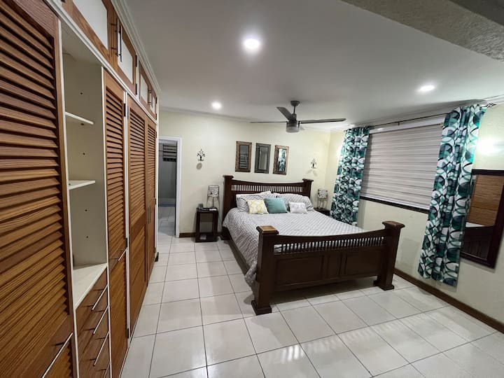 Dormitorio principal 