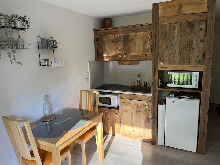 Joli Appartement De Montagne - Saint-Gervais-les-Bains