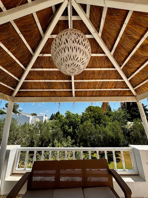 Spacious Hammamet apartment