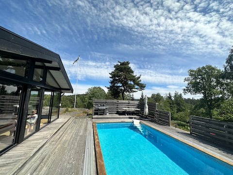 Summerparadise with pool