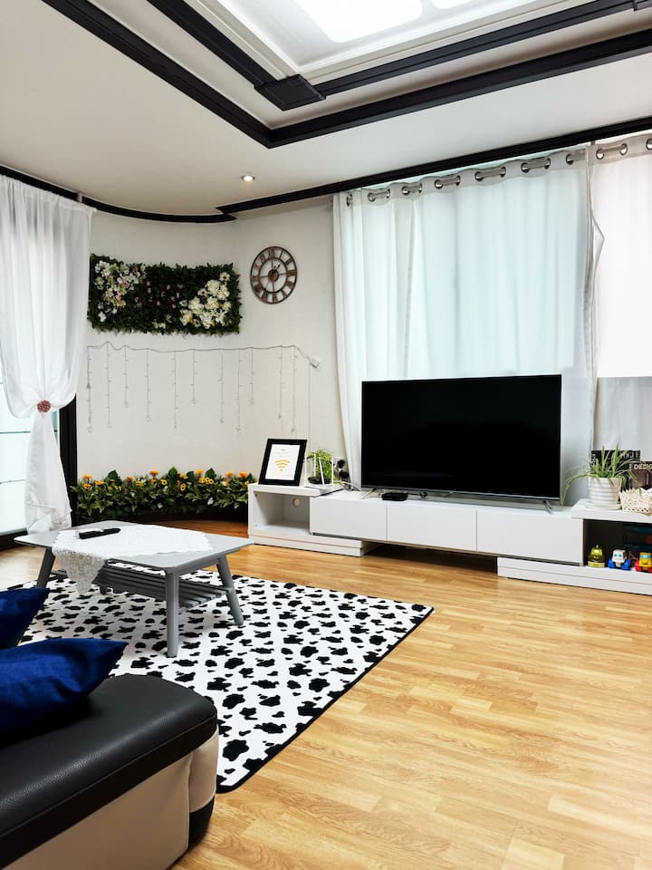 #Taro House #Camp. Humphreys #워킹게이트 도보10분 - Pyeongtaek-si