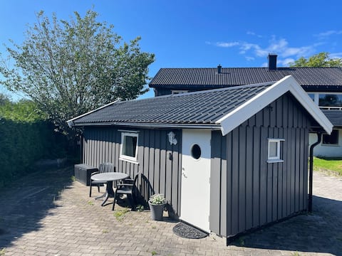 Top performing Airbnb: Stavern - Annex rented out in Larvik