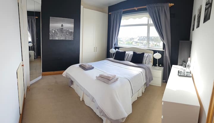 Double Bedroom - Dublin