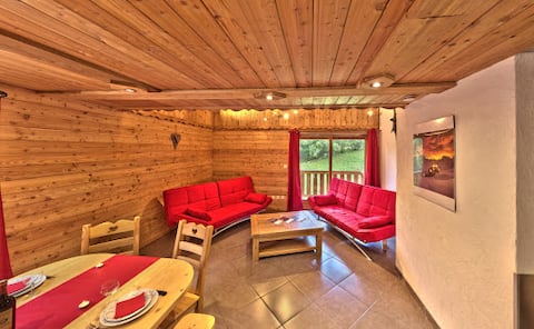 Top Airbnb: Apartment for 12 people à Bonneval Sur Arc