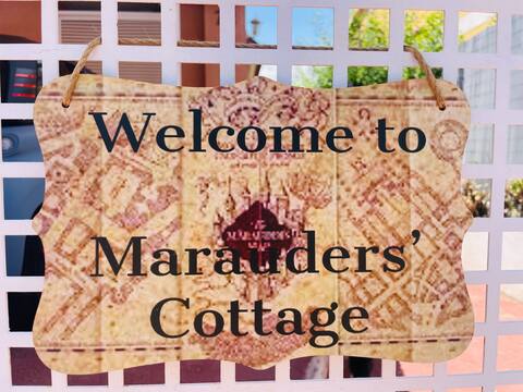 Marauders’ Cottage