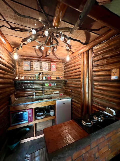Imóvel de sucesso: Caboclinho cottage em São Luiz Do Paraitinga