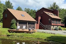 Wilderness Getaway rental in East Jewett