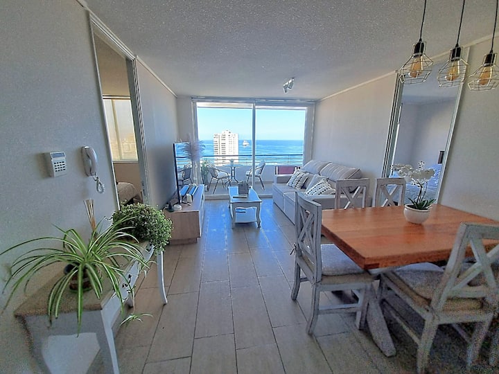 Espectacular Departamento 2d2b - Antofagasta, Chile
