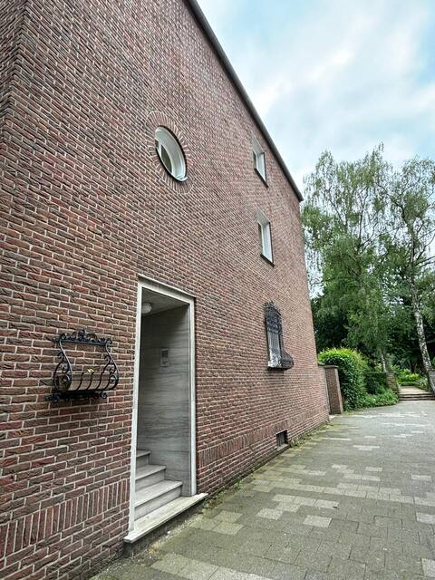 Renovated townhouse in Viersen