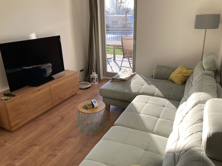 Central Spacious And Green Flat - Hamburg