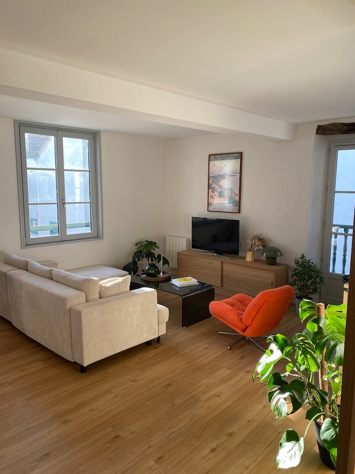 Appartement Coeur De Ville - San Juan de Luz
