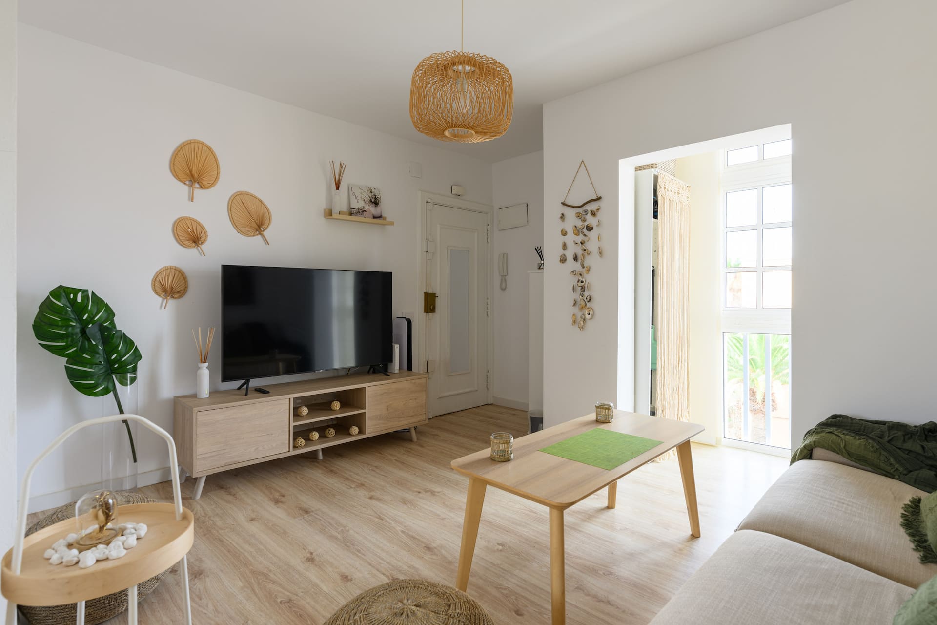 Magnificent apartment. Central