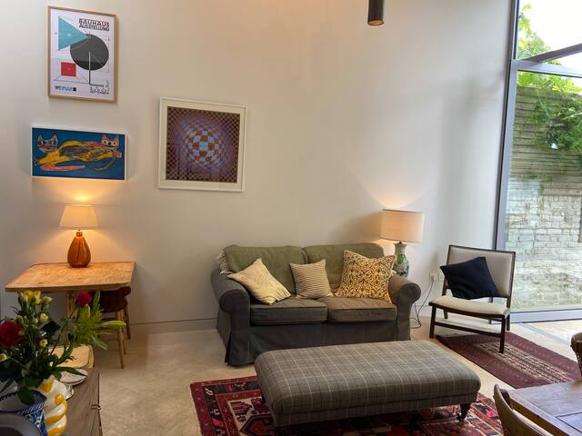 Award-winning townhouse, Vauxhall/Oval gallery image 4