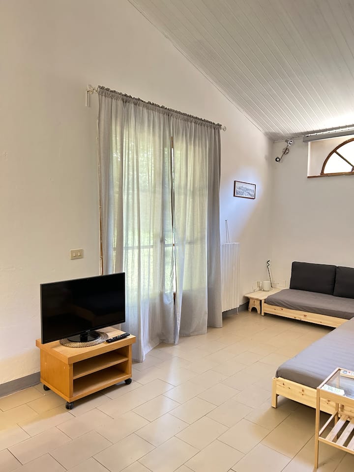 Cottage Di Campagna Con Piscina “Il Melograno” - Tuscany
